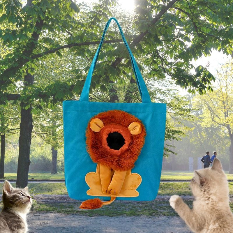 LUXYPET™ | SAC DE TRANSPORT POUR CHAT