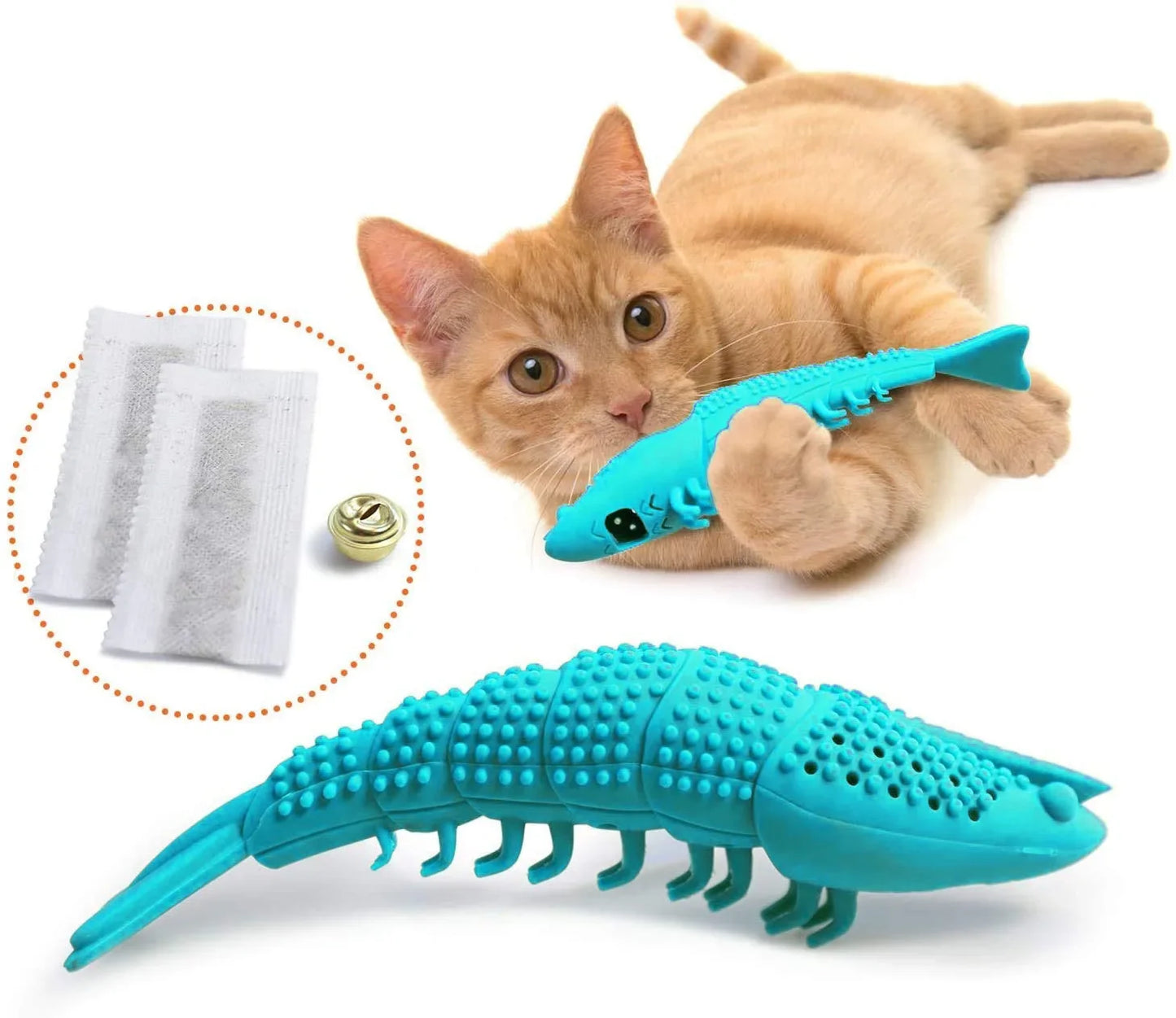 DENTICLEAN™ | BROSSE À DENTS POUR CHAT