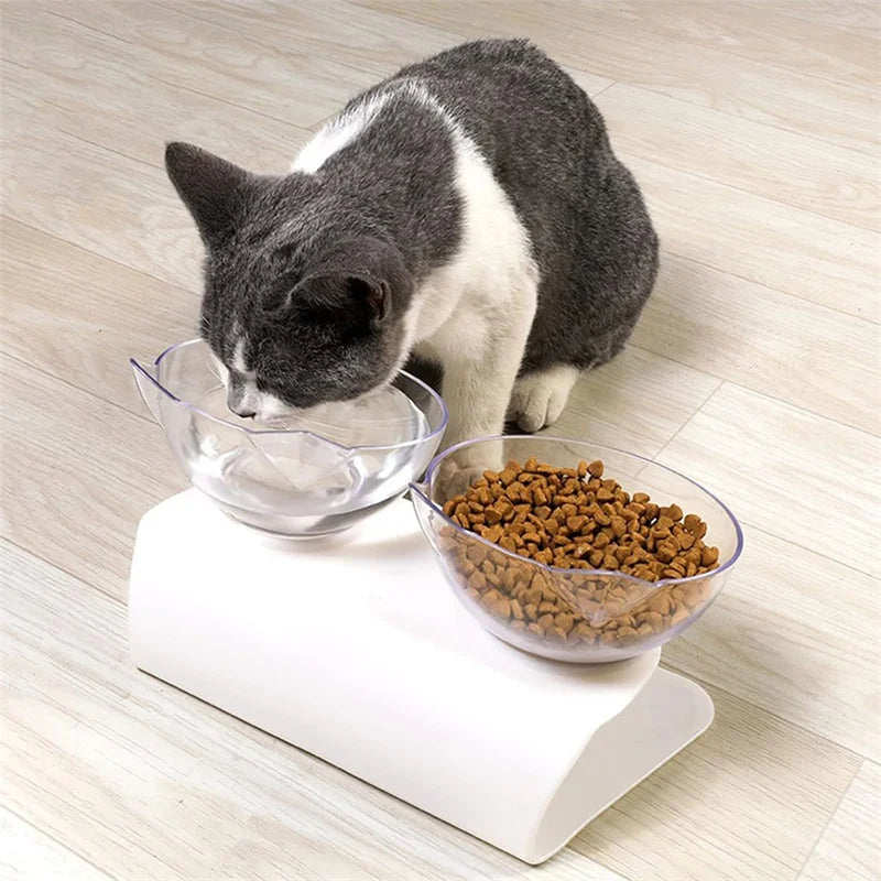 EASYFEED™ | GAMELLE SURÉLEVÉE POUR CHAT