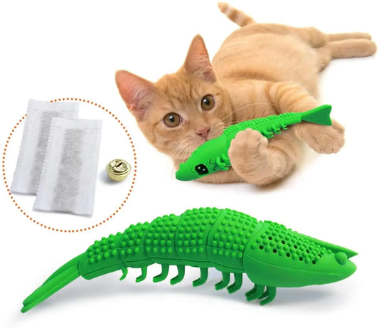 DENTICLEAN™ | BROSSE À DENTS POUR CHAT