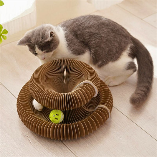 GRIFFOMORPH™ | GRIFFOIR MAGIQUE MODULABLE POUR CHAT